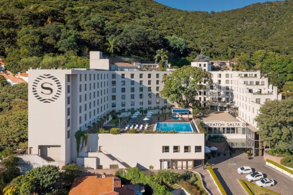 Sheraton Salta Hotel image 10