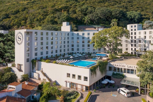 Sheraton Salta Hotel image 11