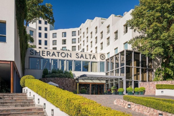 Sheraton Salta Hotel image 12