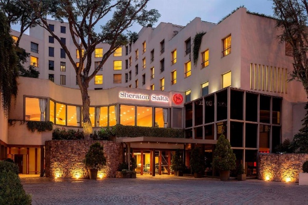 Sheraton Salta Hotel image 8